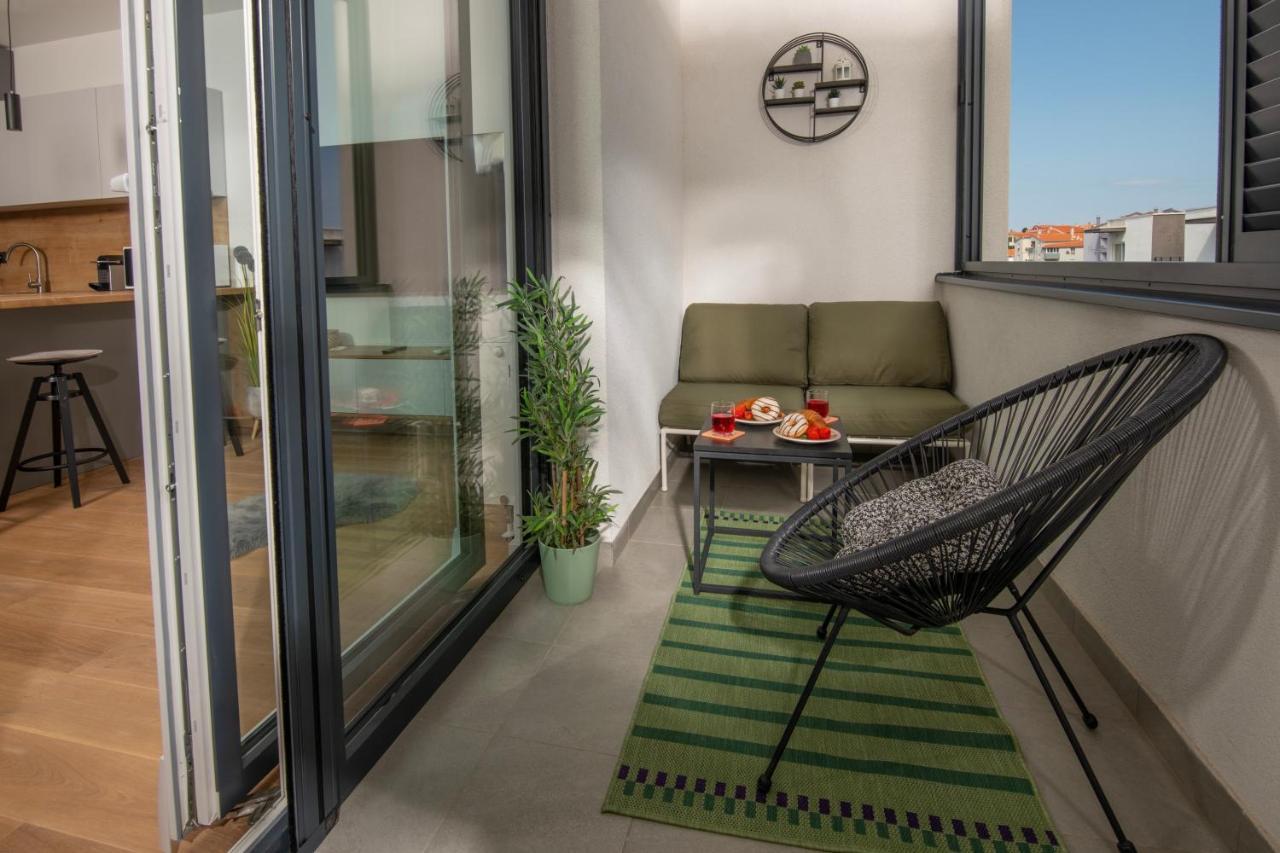 Family & Friends Pula - Top Floor - Free Parking Exterior foto