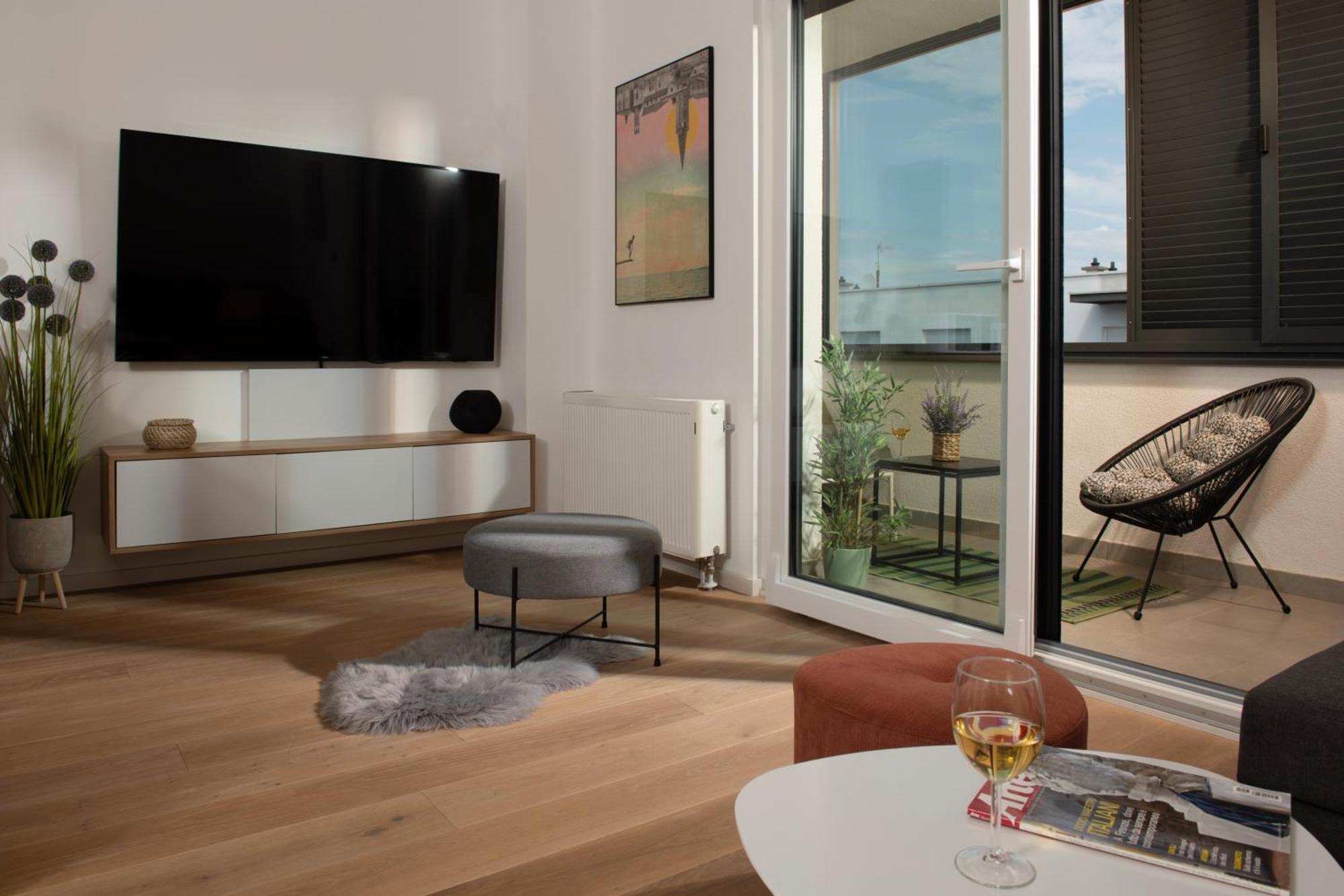 Family & Friends Pula - Top Floor - Free Parking Exterior foto